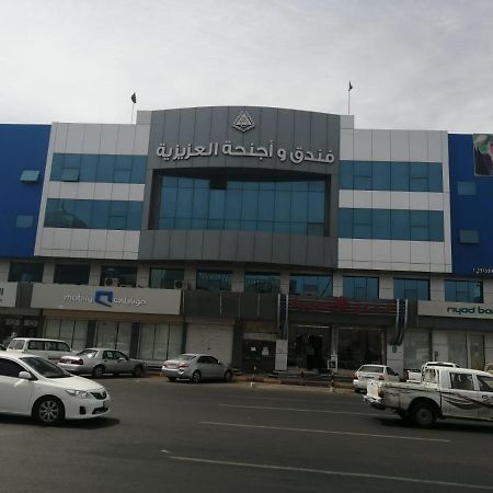 Al Aziziyah Hotel And Suites คามิสมูชาอิท ภายนอก รูปภาพ