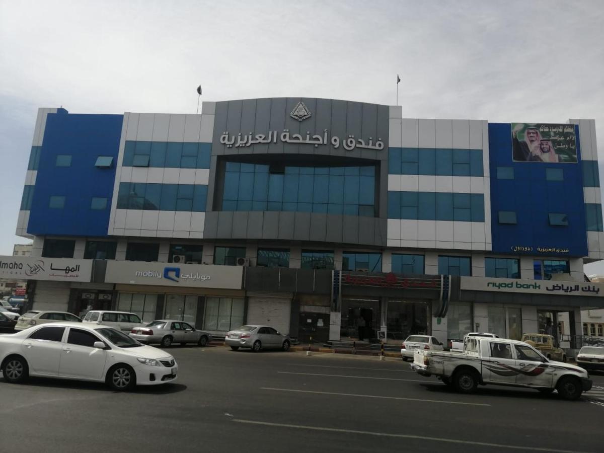 Al Aziziyah Hotel And Suites คามิสมูชาอิท ภายนอก รูปภาพ